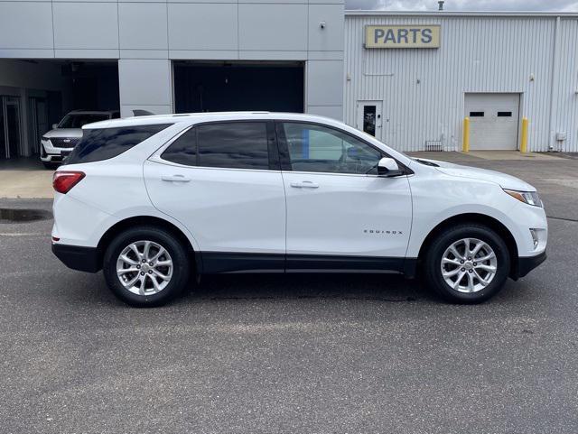 used 2019 Chevrolet Equinox car, priced at $16,988