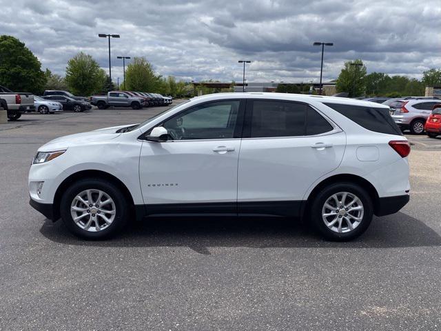 used 2019 Chevrolet Equinox car, priced at $16,988