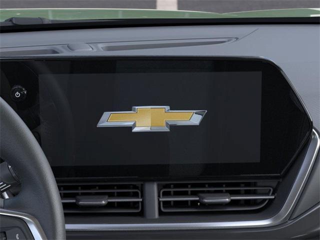 new 2025 Chevrolet Trax car, priced at $26,840
