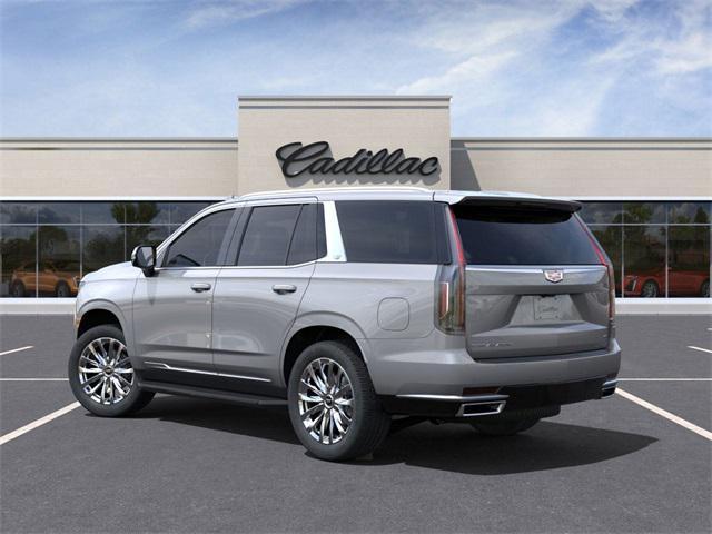 new 2024 Cadillac Escalade car, priced at $104,615