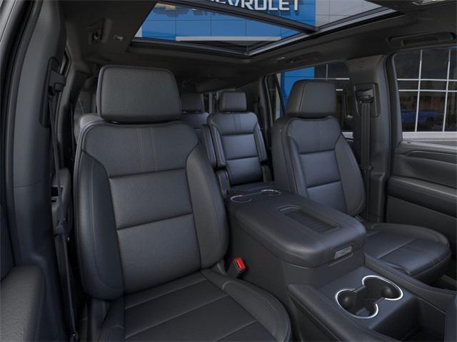 new 2024 Chevrolet Suburban car, priced at $77,810