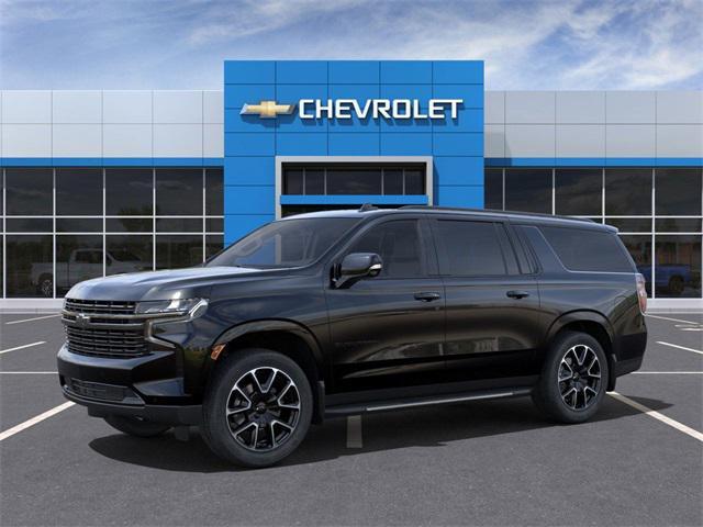 new 2024 Chevrolet Suburban car, priced at $77,810