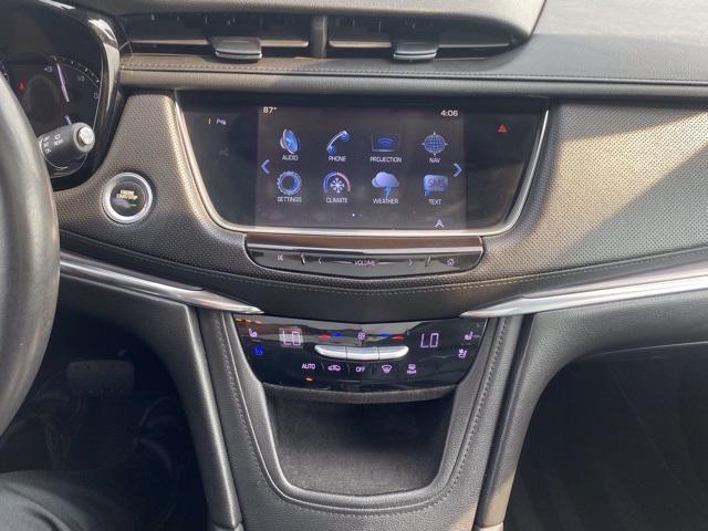 used 2017 Cadillac XT5 car, priced at $18,988