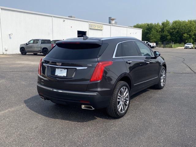 used 2017 Cadillac XT5 car, priced at $18,988
