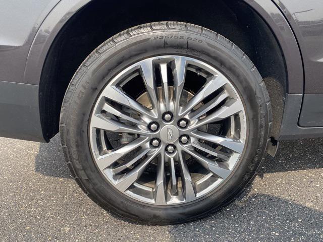 used 2017 Cadillac XT5 car, priced at $18,988