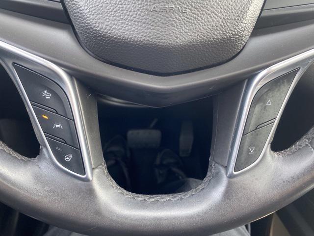 used 2017 Cadillac XT5 car, priced at $18,988