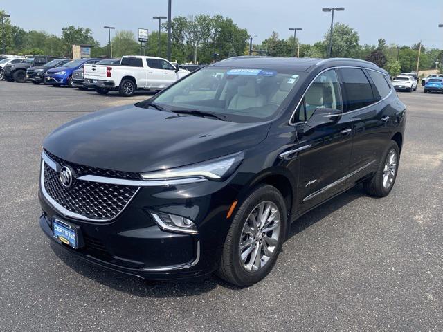 used 2023 Buick Enclave car, priced at $43,988