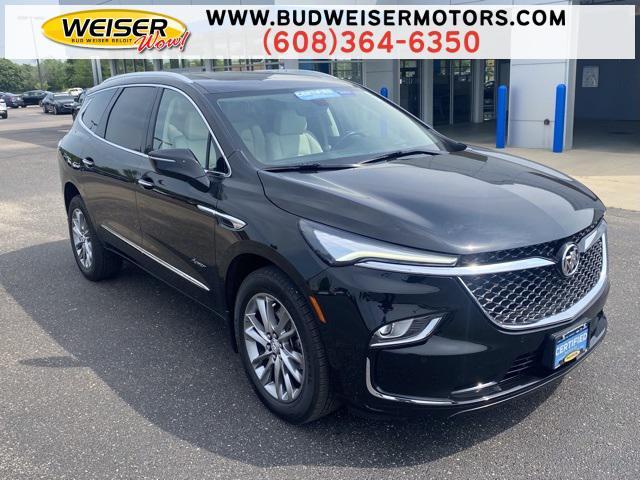 used 2023 Buick Enclave car, priced at $43,988