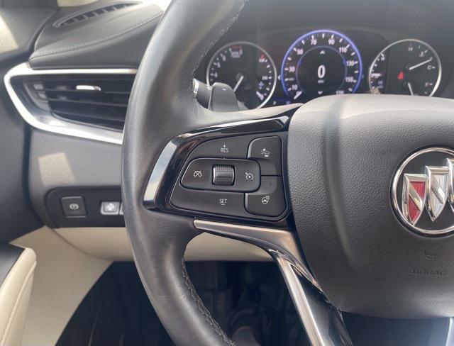 used 2023 Buick Enclave car, priced at $43,988