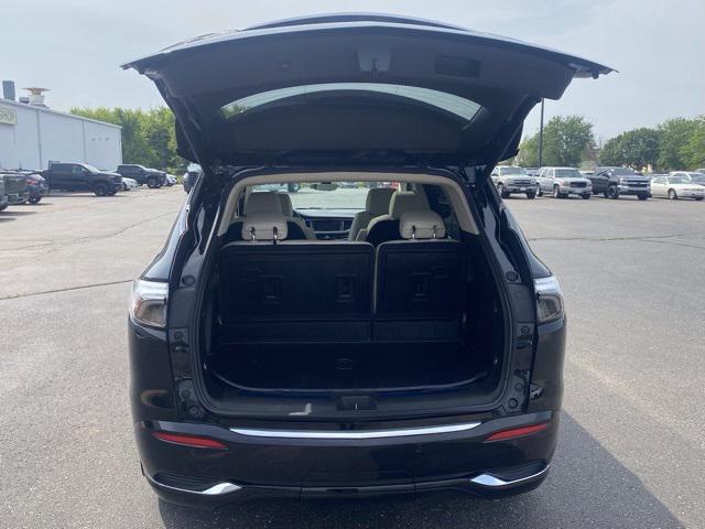 used 2023 Buick Enclave car, priced at $43,988