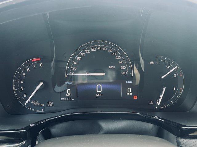 used 2019 Cadillac XT5 car, priced at $27,988