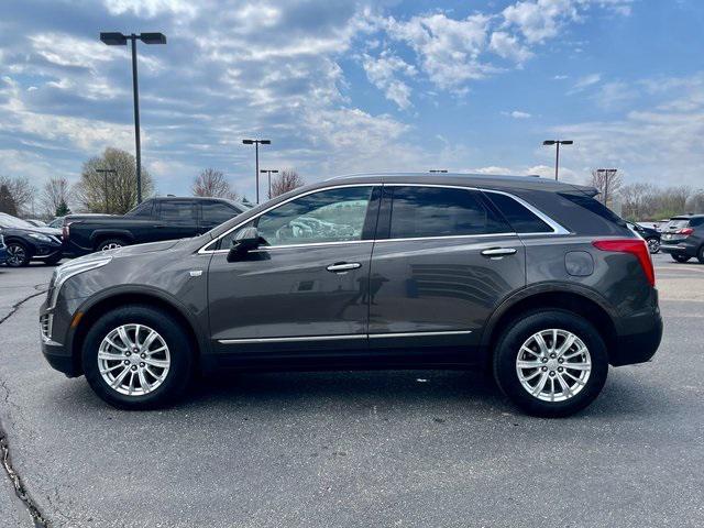 used 2019 Cadillac XT5 car, priced at $27,988