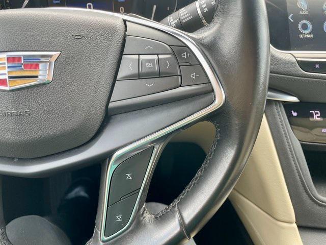 used 2019 Cadillac XT5 car, priced at $27,988
