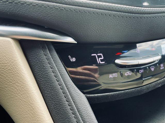 used 2019 Cadillac XT5 car, priced at $27,988