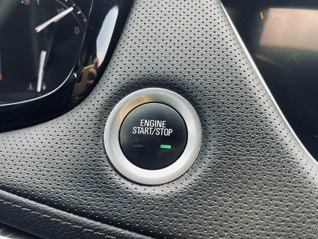 used 2019 Cadillac XT5 car, priced at $27,988