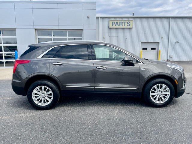used 2019 Cadillac XT5 car, priced at $27,988