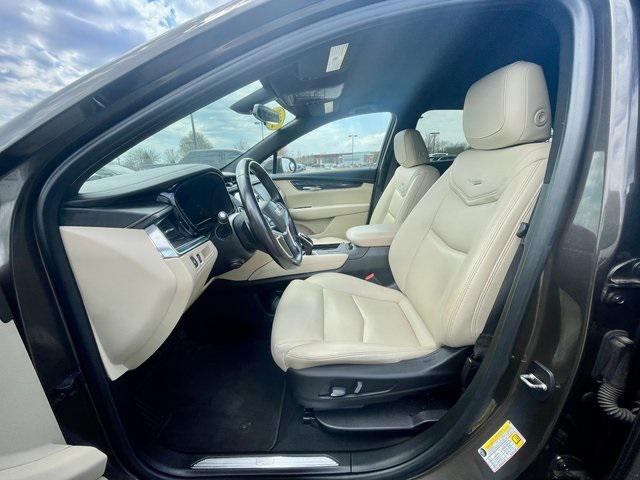used 2019 Cadillac XT5 car, priced at $27,988