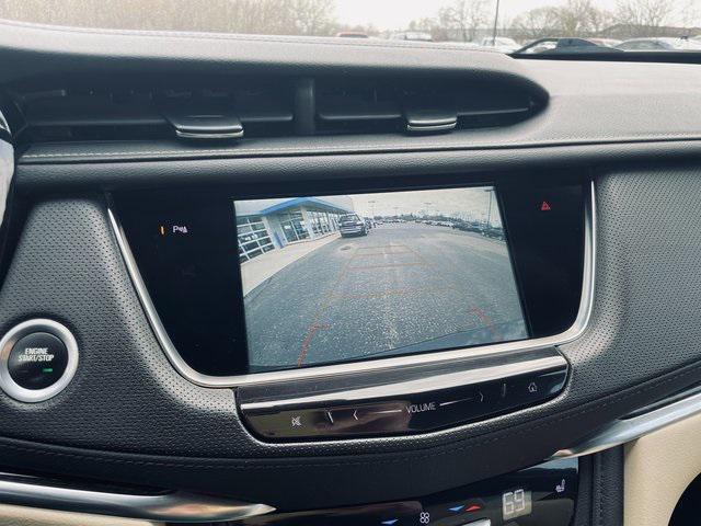 used 2019 Cadillac XT5 car, priced at $27,988