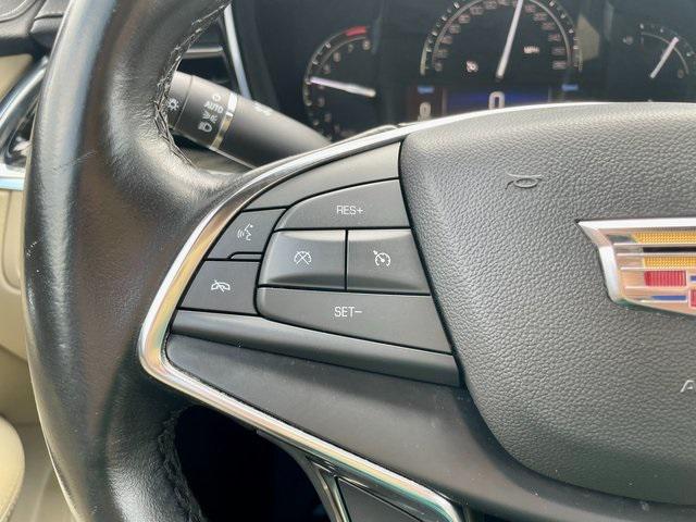 used 2019 Cadillac XT5 car, priced at $27,988