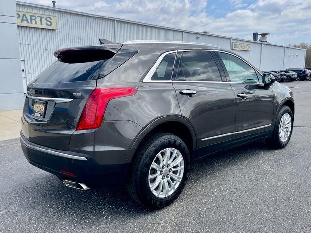 used 2019 Cadillac XT5 car, priced at $27,988