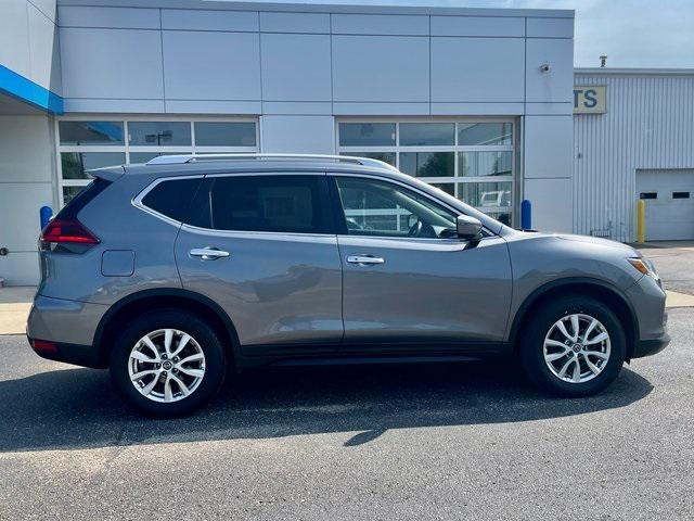 used 2018 Nissan Rogue car, priced at $14,588