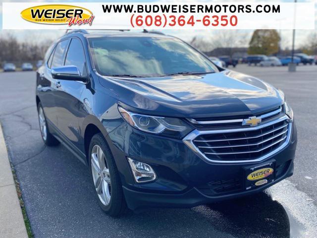 used 2018 Chevrolet Equinox car, priced at $16,988