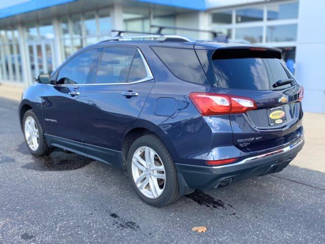 used 2018 Chevrolet Equinox car, priced at $16,988