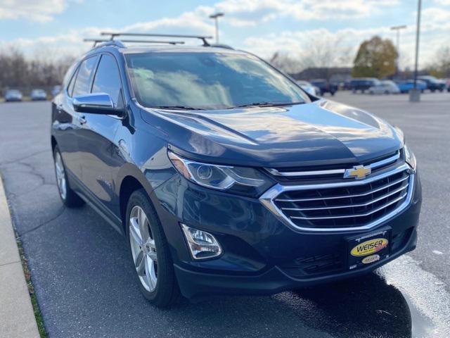 used 2018 Chevrolet Equinox car, priced at $15,988