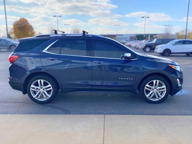 used 2018 Chevrolet Equinox car, priced at $16,988