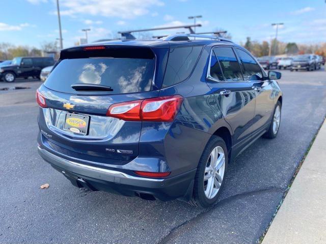 used 2018 Chevrolet Equinox car, priced at $16,988