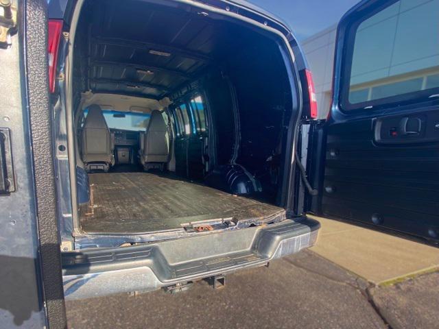 used 2020 Chevrolet Express 2500 car, priced at $13,988