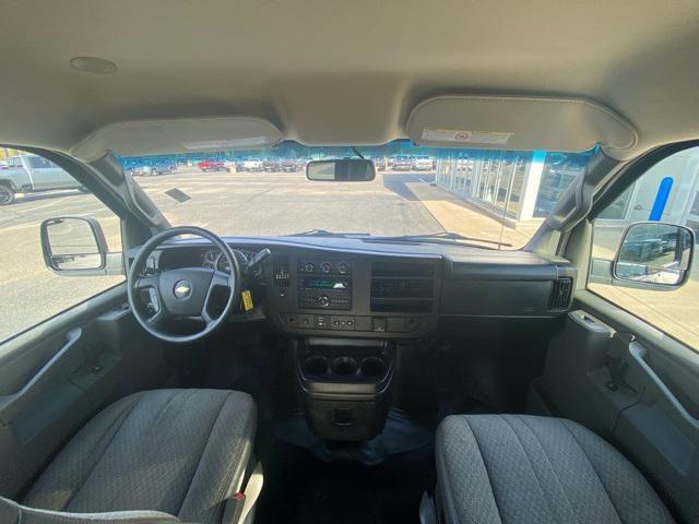 used 2020 Chevrolet Express 2500 car, priced at $13,988