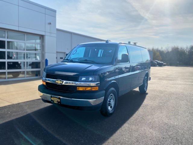 used 2020 Chevrolet Express 2500 car, priced at $13,988