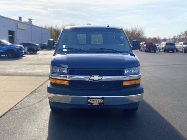 used 2020 Chevrolet Express 2500 car, priced at $13,988