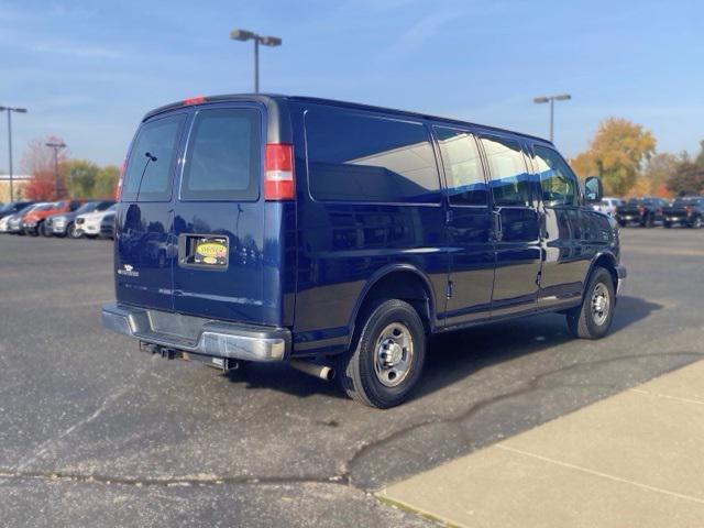 used 2020 Chevrolet Express 2500 car, priced at $13,988