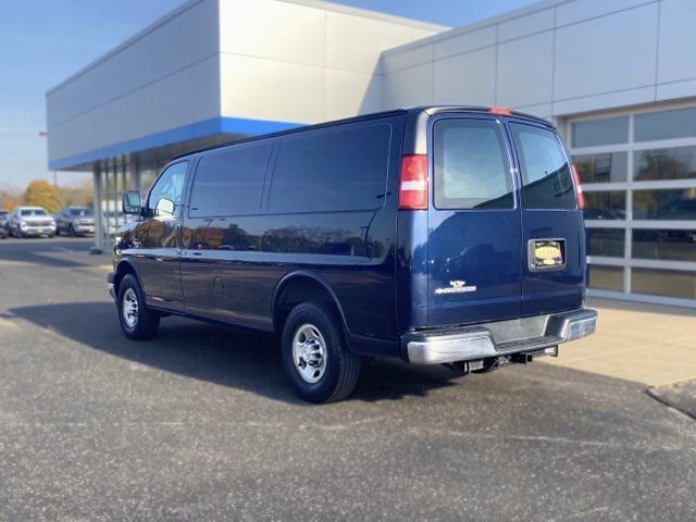 used 2020 Chevrolet Express 2500 car, priced at $13,988