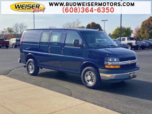 used 2020 Chevrolet Express 2500 car, priced at $13,988