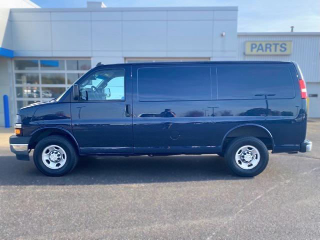 used 2020 Chevrolet Express 2500 car, priced at $13,988