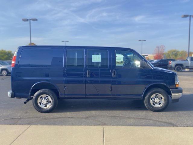 used 2020 Chevrolet Express 2500 car, priced at $13,988