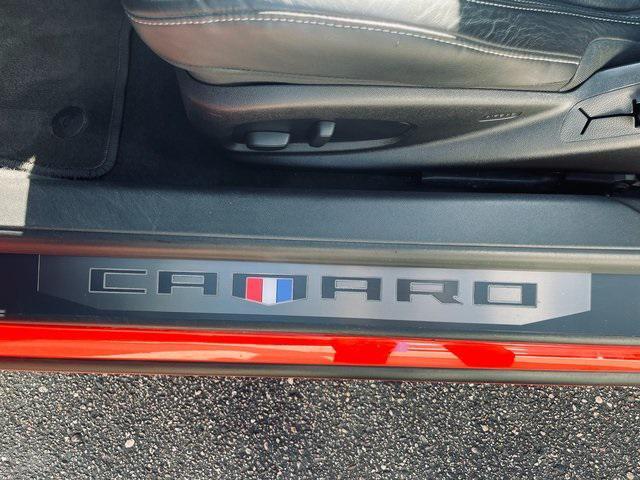 used 2017 Chevrolet Camaro car, priced at $37,988