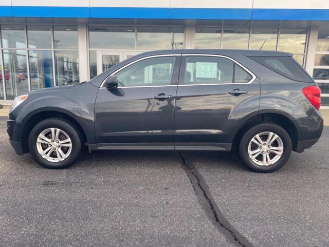 used 2014 Chevrolet Equinox car, priced at $7,988