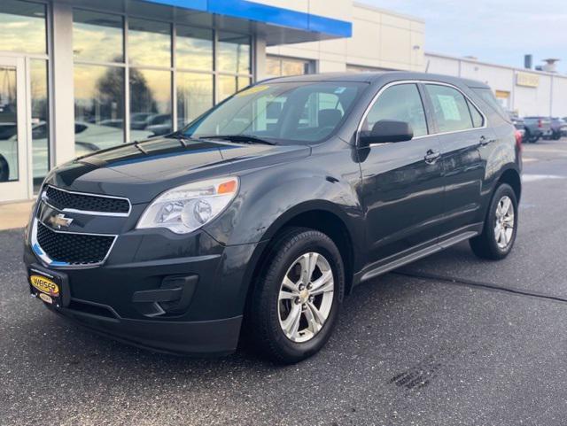 used 2014 Chevrolet Equinox car, priced at $7,988