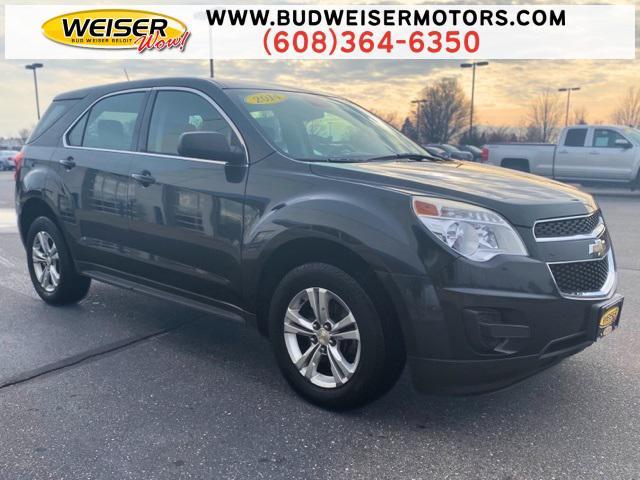 used 2014 Chevrolet Equinox car, priced at $7,988