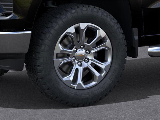 new 2026 Chevrolet Silverado 1500 car, priced at $67,730