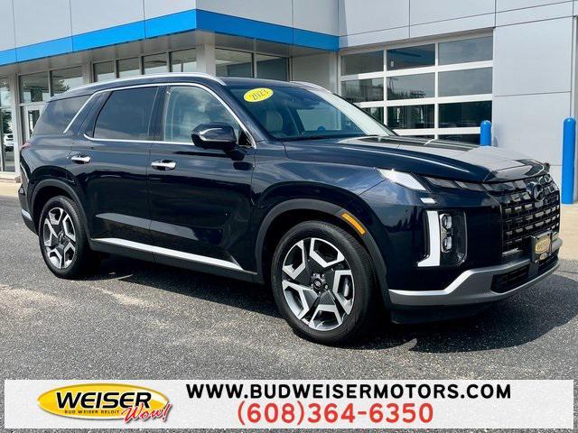 used 2023 Hyundai Palisade car, priced at $38,988