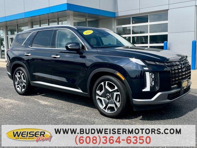 used 2023 Hyundai Palisade car, priced at $43,988