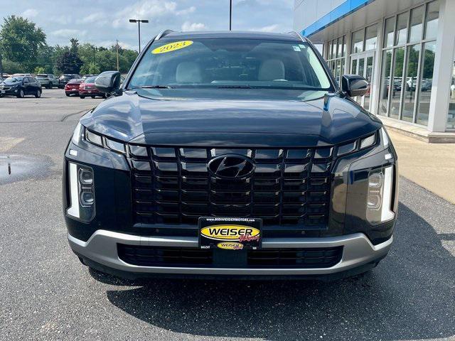 used 2023 Hyundai Palisade car, priced at $43,988