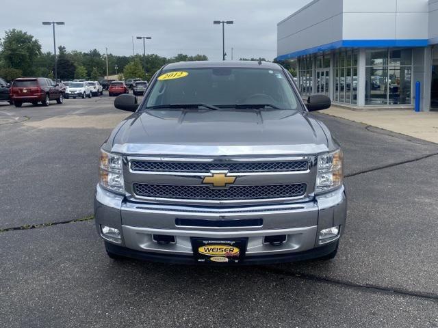 used 2012 Chevrolet Silverado 1500 car, priced at $16,988