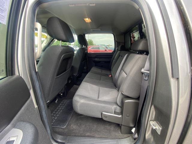 used 2012 Chevrolet Silverado 1500 car, priced at $16,988
