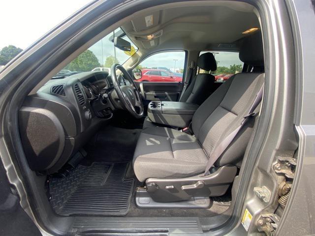 used 2012 Chevrolet Silverado 1500 car, priced at $16,988